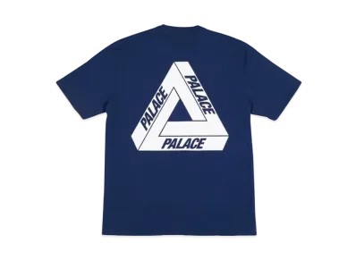 PALACE Reverso T-Shirt "Navy"