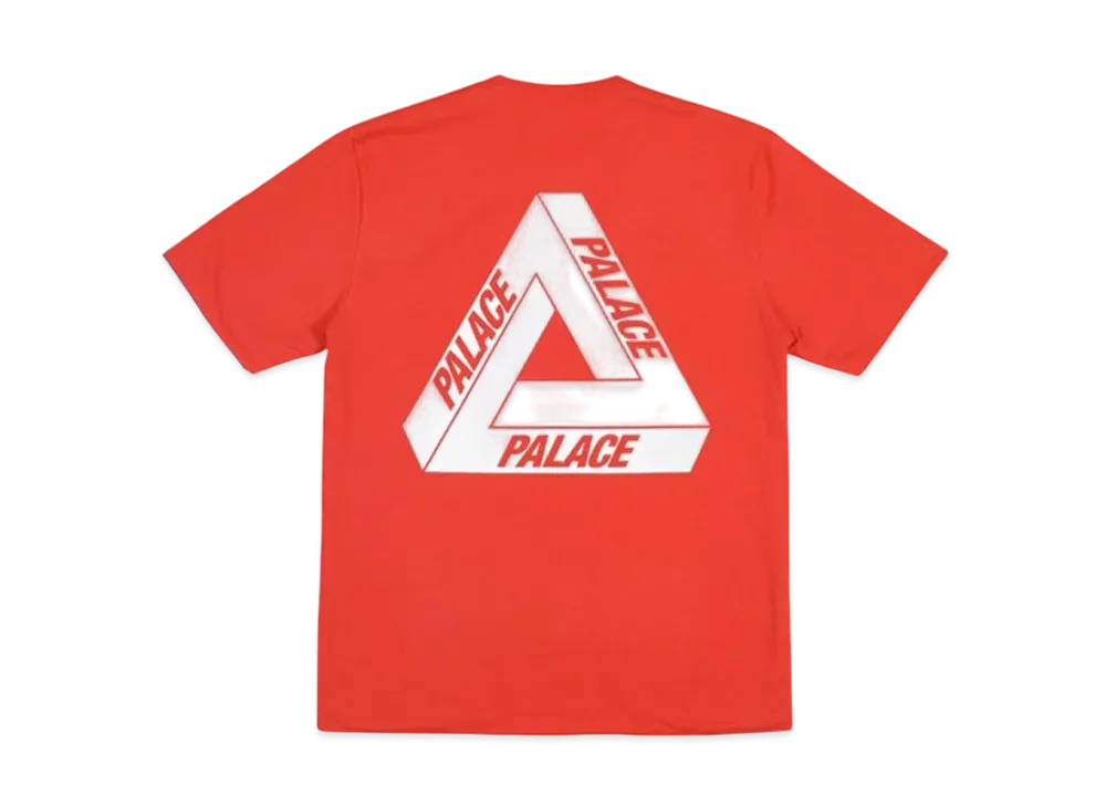 PALACE Reverso T-Shirt "Red"