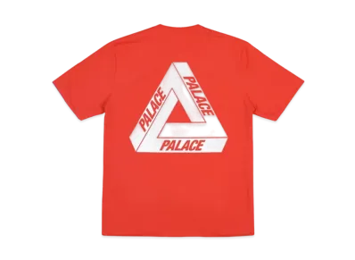 PALACE Reverso T-Shirt "Red"