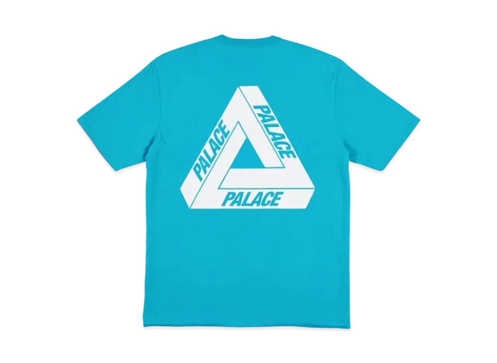 PALACE Reverso T-Shirt "Blue"