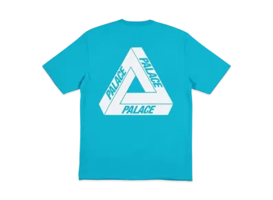 PALACE Reverso T-Shirt "Blue"
