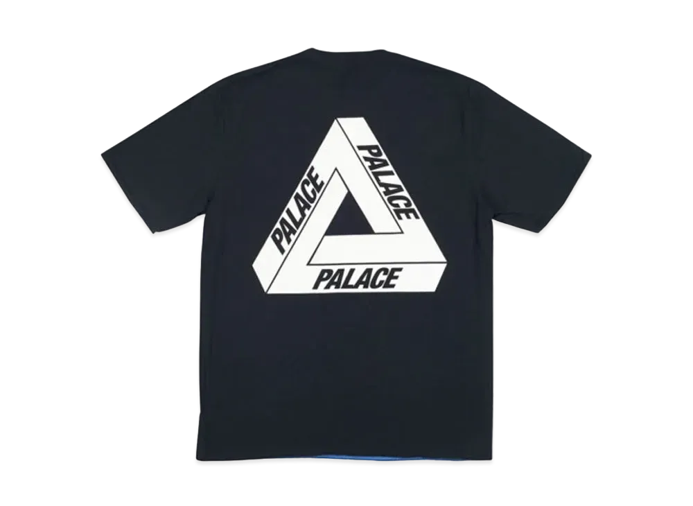 PALACE Reverso T-Shirt "Black"