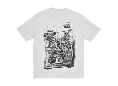 PALACE Tri-Wobble T-Shirt "Grey"