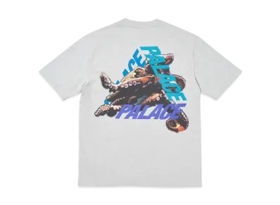 PALACE Octo T-Shirt "Grey"
