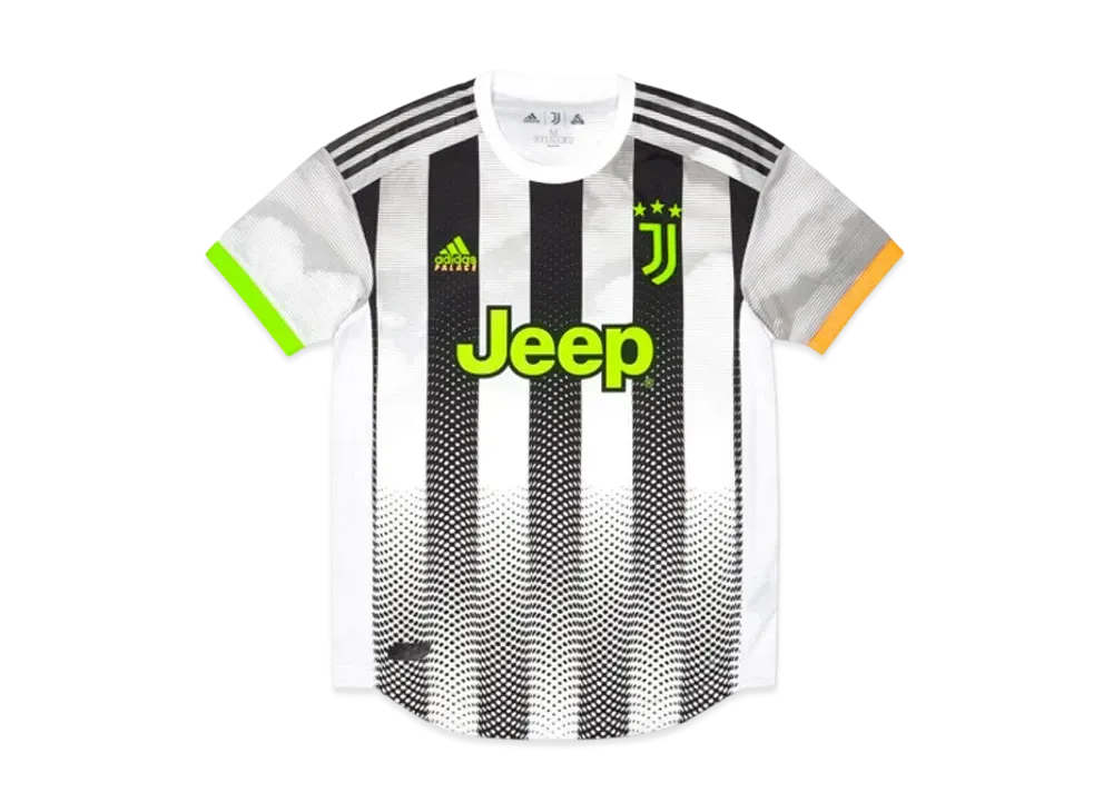 PALACE / adidas Juventus Authentic Fourth Jersey "White"