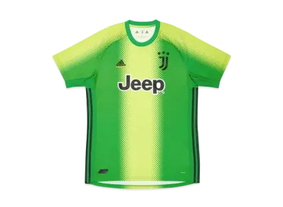 PALACE / adidas Juventus Fourth Goalkeeper Jersey "Green"