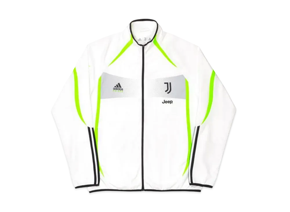 PALACE / adidas Juventus Tracktop "White"