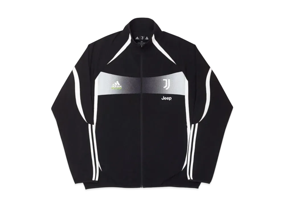 PALACE / adidas Juventus Tracktop "Black"