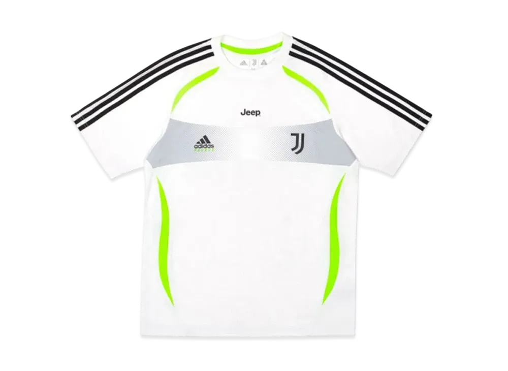 パレス アディダス ユヴェントス Tシャツ "ホワイト"