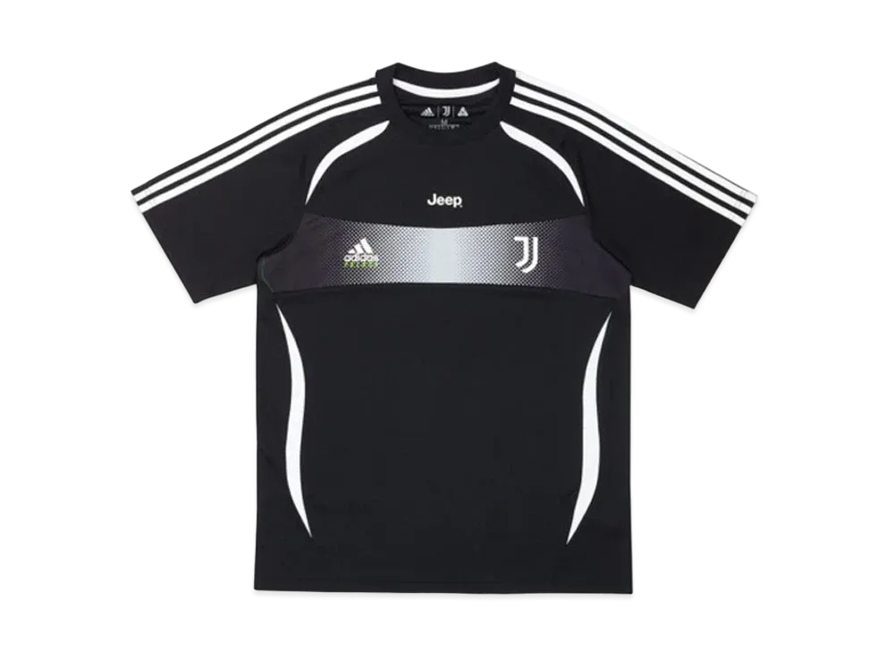PALACE / adidas Juventus T-Shirt "Black"