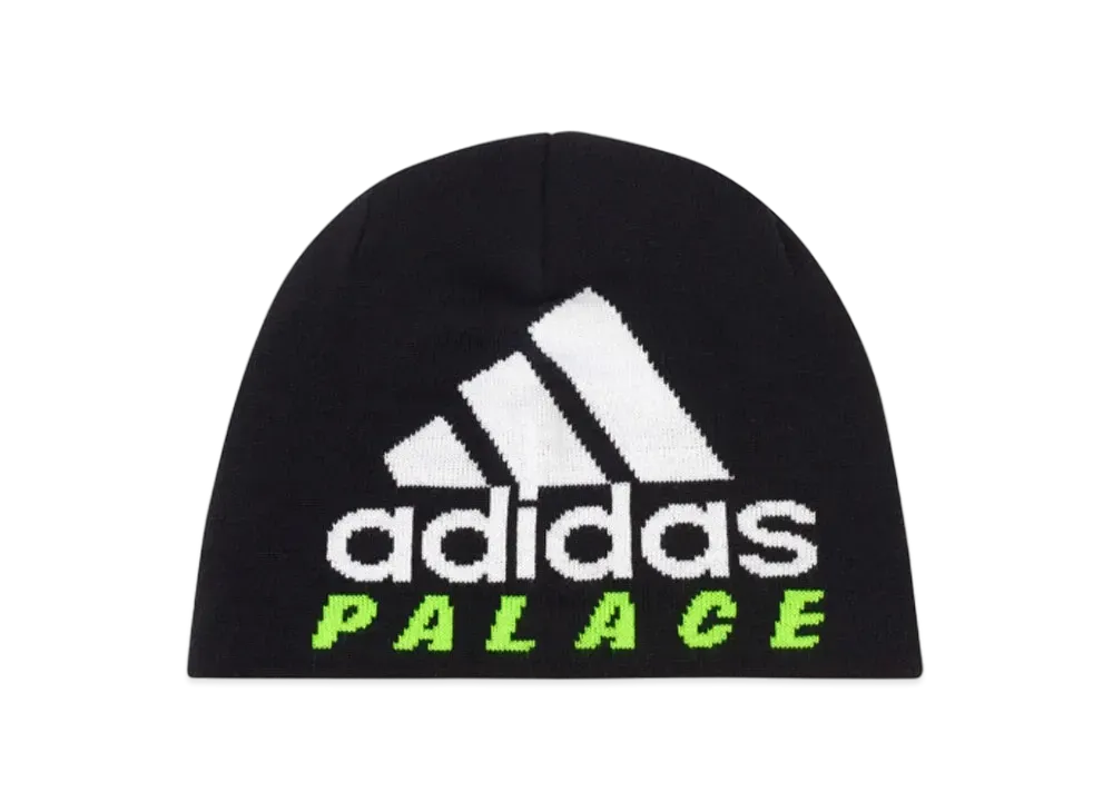 PALACE / adidas Juventus Beanie "Black"