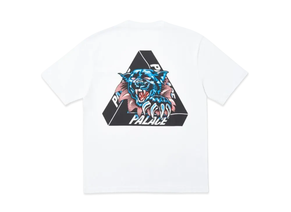 PALACE x The North Face Purple Label Field Graphic Tee 