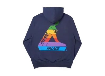 PALACE Jobsworth Hood "Navy"
