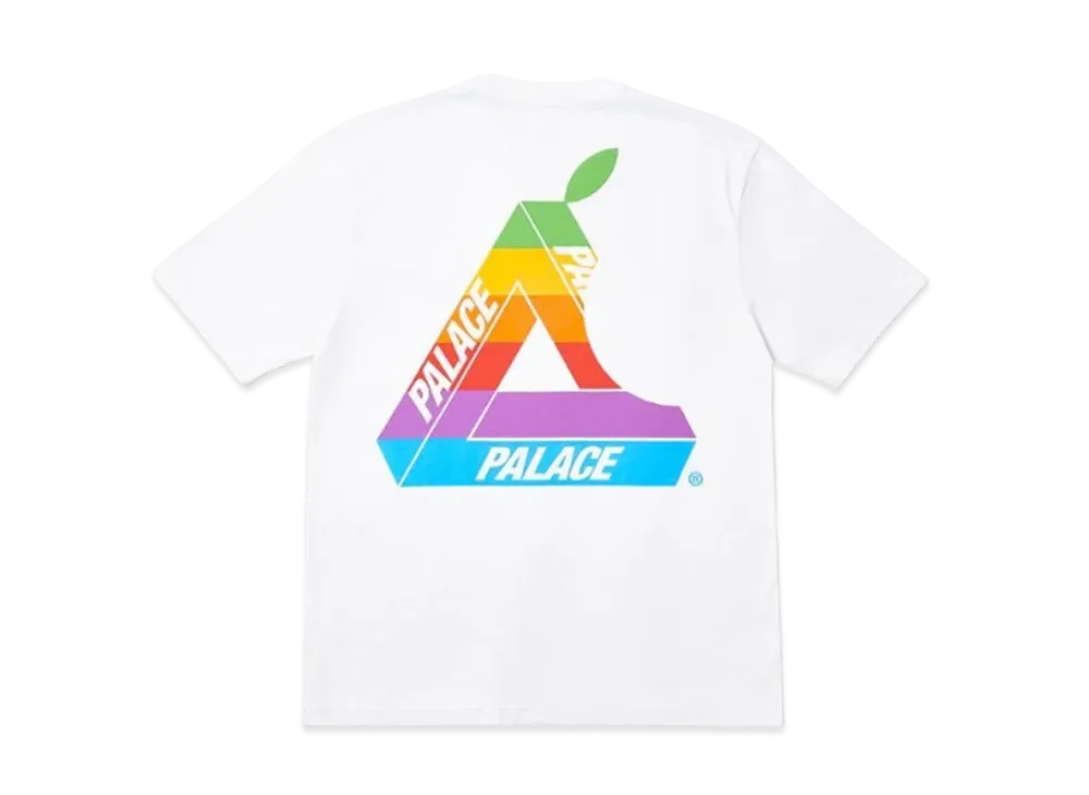 PALACE Jobsworth T-Shirt "White"