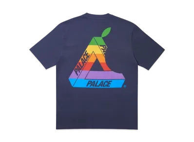 PALACE Jobsworth T-Shirt "Navy"