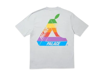 PALACE Jobsworth T-Shirt "Grey"