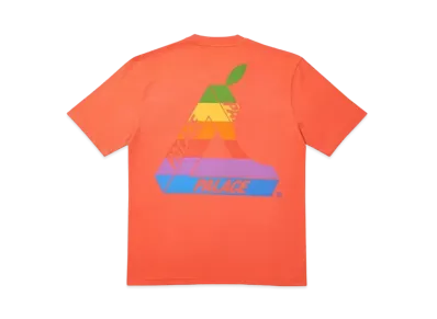 PALACE Jobsworth T-Shirt "Red"