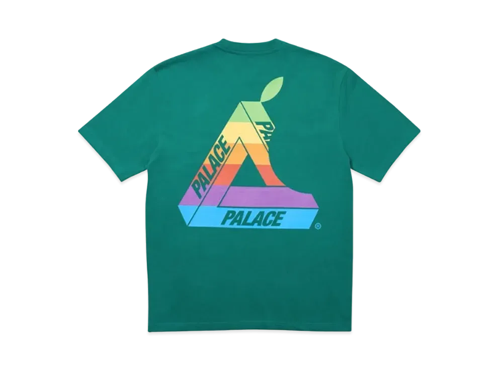 PALACE Jobsworth T-Shirt "Green"