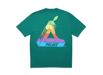PALACE Jobsworth T-Shirt "Green"