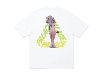 PALACE Rolls P3 T-Shirt "White"