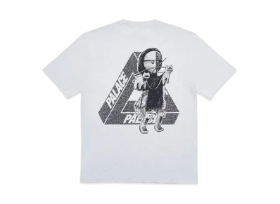 PALACE U Figure T-Shirt "Grey"