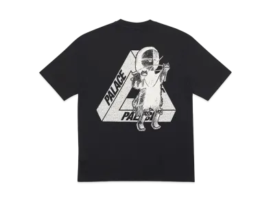 PALACE U Figure T-Shirt "Black"