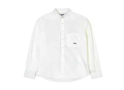 PALACE / Dover Street Market Special Boojie Pocket Shirt "White"