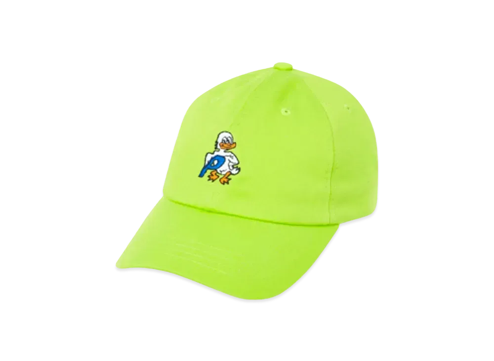 PALACE Duck Out 6-Panel "Lime"