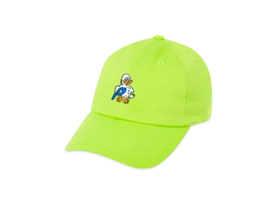 PALACE Duck Out 6-Panel "Lime"