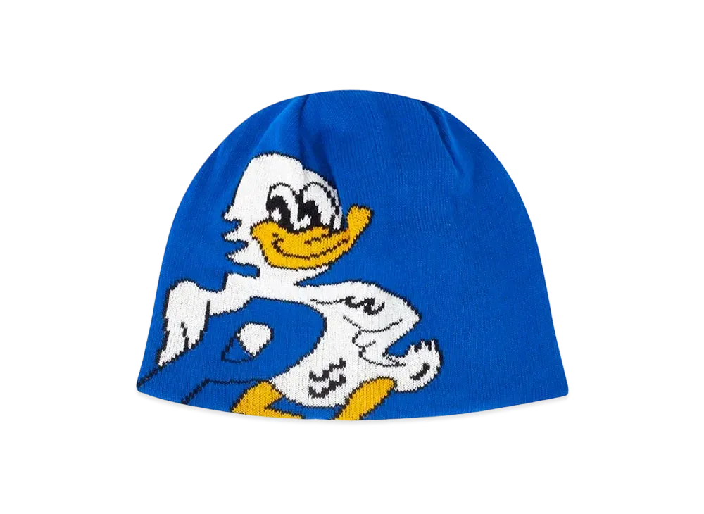 PALACE Duck Out Beanie "Blue"