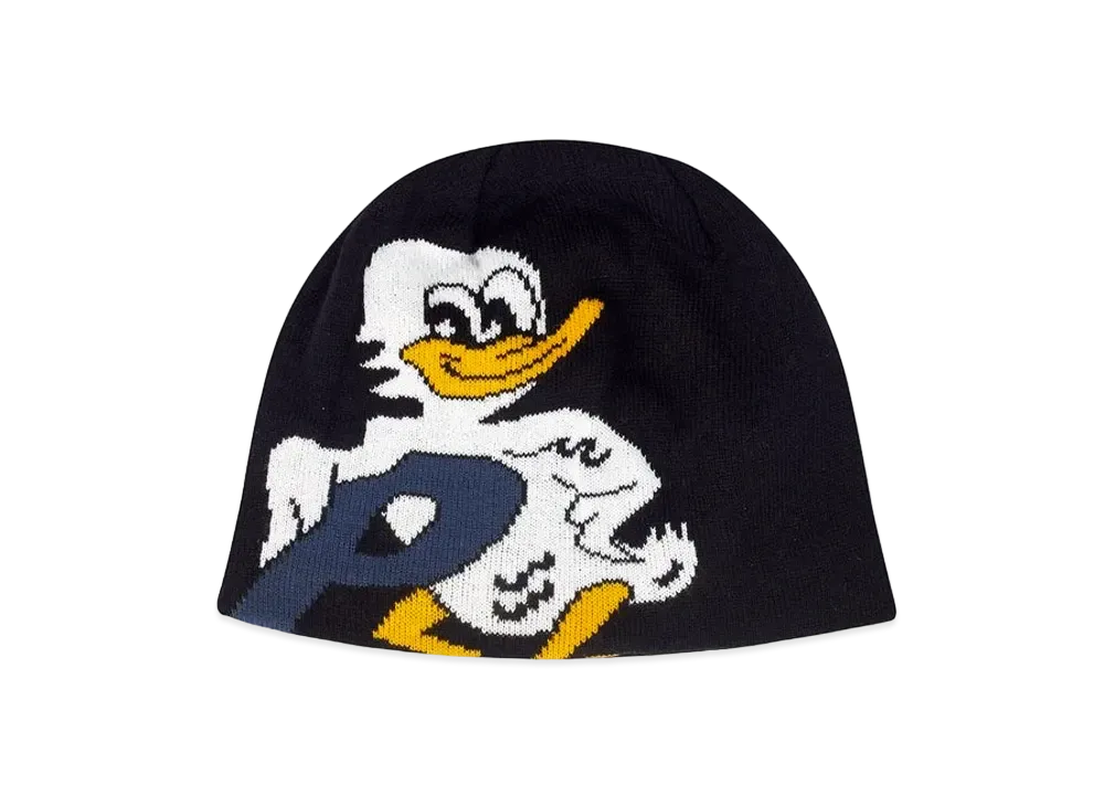 PALACE Duck Out Beanie "Black"