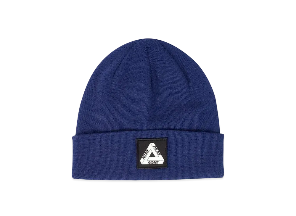 PALACE Patch Beanie "Navy"