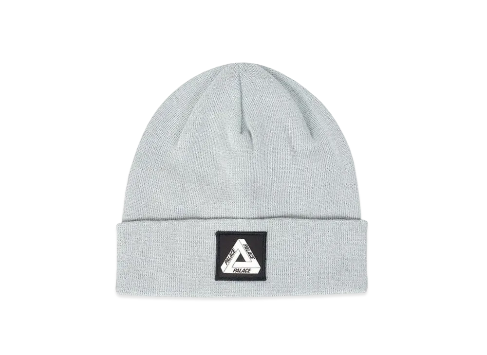 PALACE Patch Beanie "Grey"