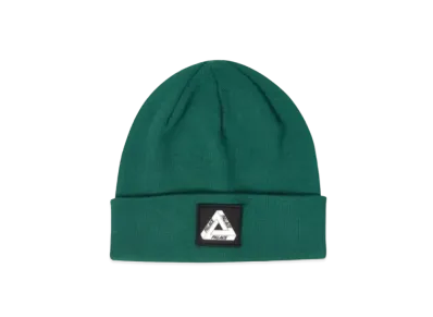 PALACE Patch Beanie "Green"