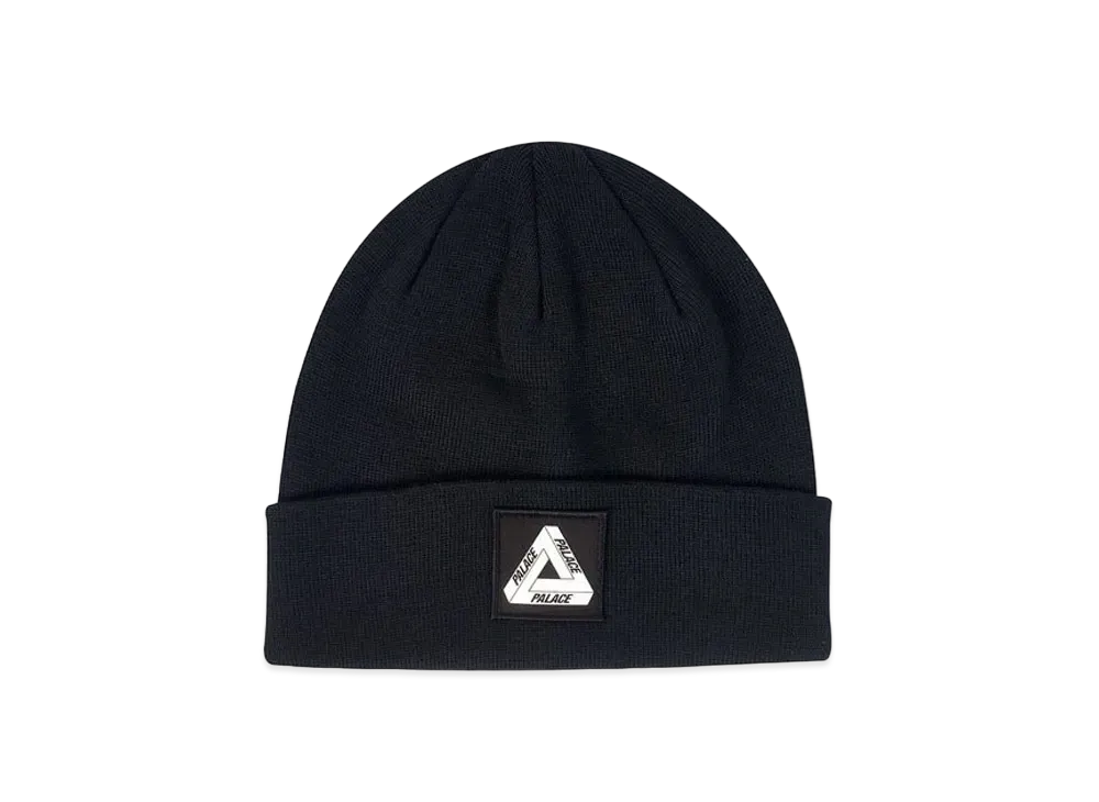 PALACE Patch Beanie "Black"
