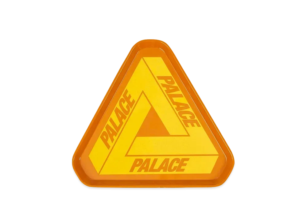 PALACE Tri-Ferg Tray "Orange"