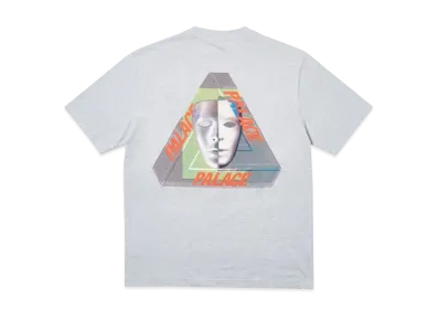 PALACE Tri-Bury T-Shirt "Grey"