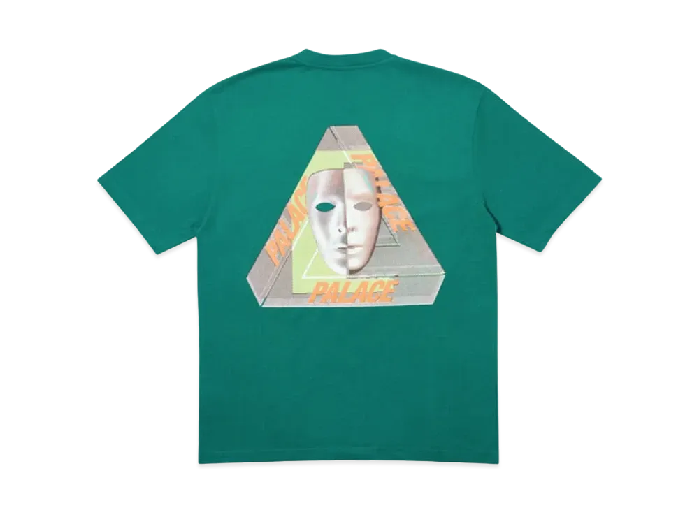PALACE Tri-Bury T-Shirt "Green"