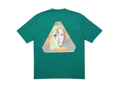 PALACE Tri-Bury T-Shirt "Green"