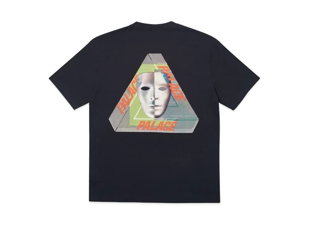 PALACE Tri-Bury T-Shirt "Black"