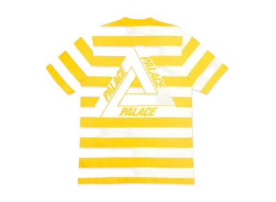 PALACE Heavy T-Shirt "Yellow"