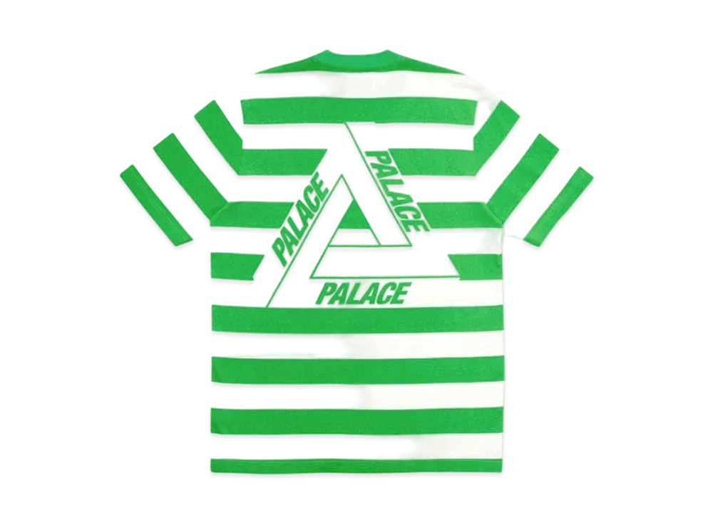 PALACE Heavy T-Shirt "Green"