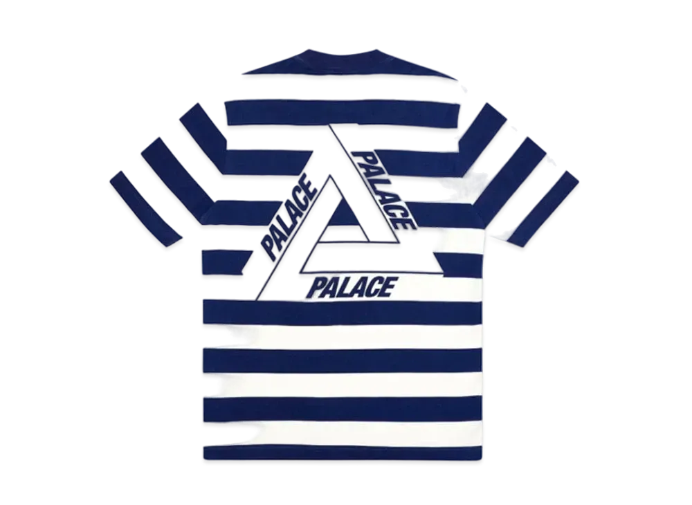 PALACE Heavy T-Shirt "Navy"