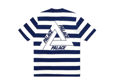 PALACE Heavy T-Shirt "Navy"