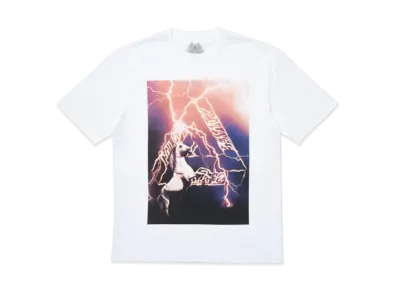 PALACE Corn T-Shirt "White"