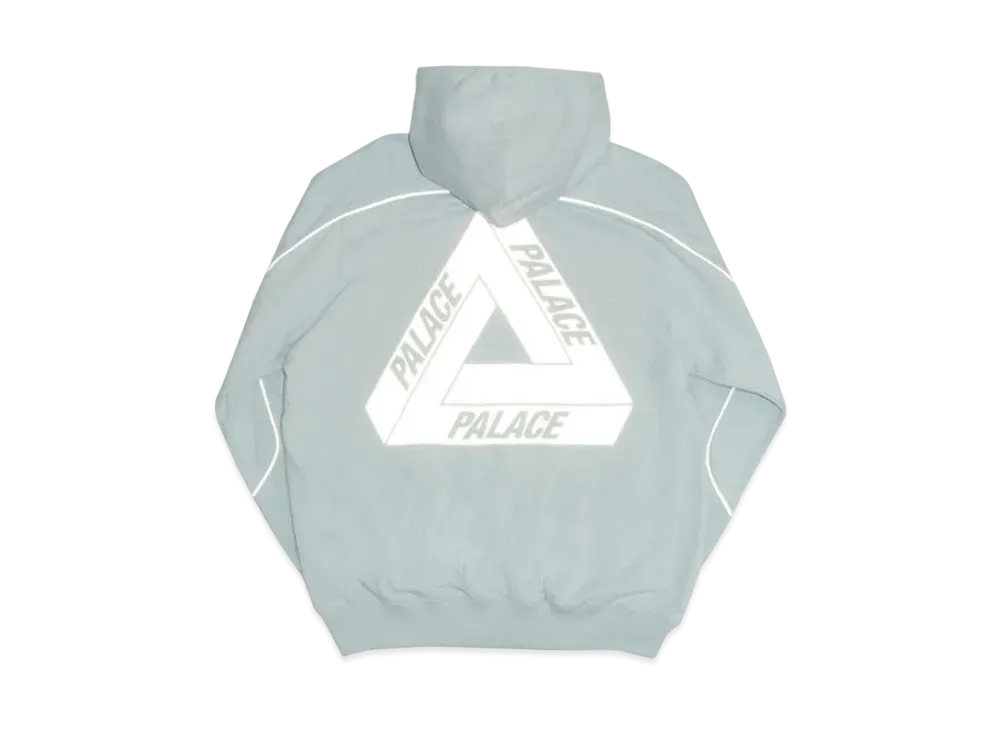 PALACE Reflecto Hood "Cloud"