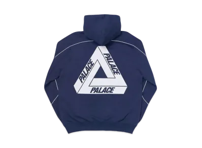 PALACE Reflecto Hood "Navy"