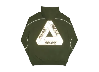 PALACE Reflecto Hood "Olive"