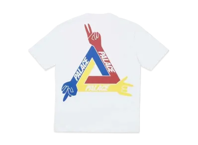 PALACE JCDC T-Shirt "White"