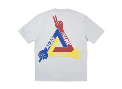 PALACE JCDC T-Shirt "Grey"